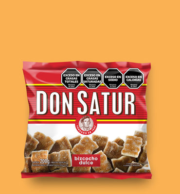 Bizcochitos Don Satur Dulces 200g