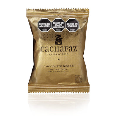 Alfajor Cachafaz Negro 60g