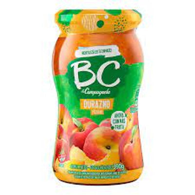 Mermelada BC La Campagnola Durazno 390g - Argentina en México