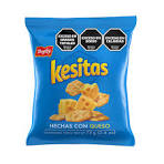 Snack Kesitas. Paquete por 75 Grs.