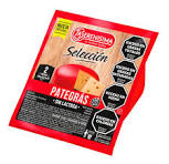 Queso argentino Pategras La Serenisima 350 Grs
