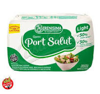 Queso Port Salut Light La Serenísima 500g - Bajo en Grasas y Sabor Suave
