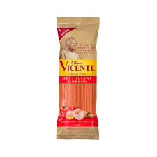 Fideos Don Vicente Fettuccini con Pimiento Morrón 500g