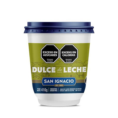 Dulce de Leche Descremado San Ignacio 410g