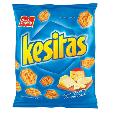 Kesitas Bagley 75g