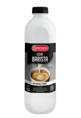 Leche Barista La Serenísima 1L