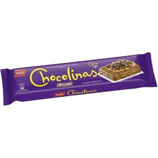 Galletitas Chocolinas 250g