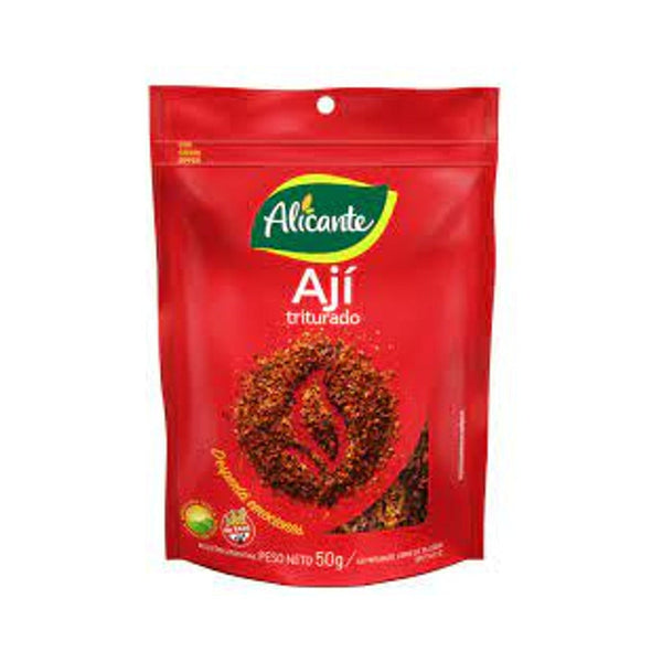 Ají molido argentino Alicante 25g