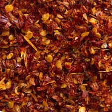 Ají molido argentino triturado: pimiento rojo seco con picante moderado, ingrediente clave del chimichurri y las empanadas argentinas. Disponible en México desde Destin Foods.