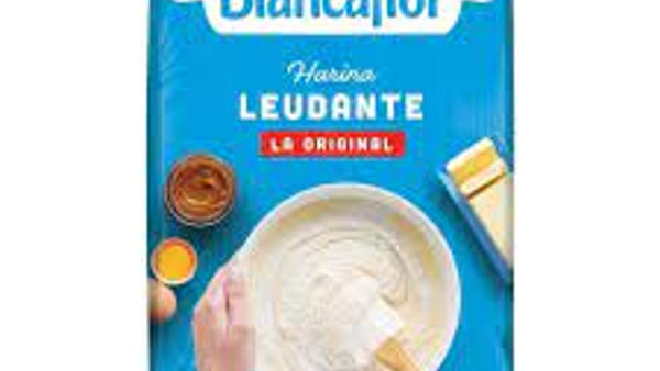 Harina leudante Blancaflor 1kg