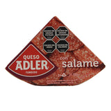 Queso Untable Adler Salame 100g