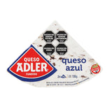 adler queso azul