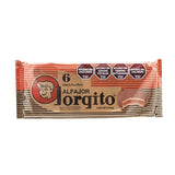 Pack de 6 Alfajores Jorgito Chocolate de 50g cada uno
