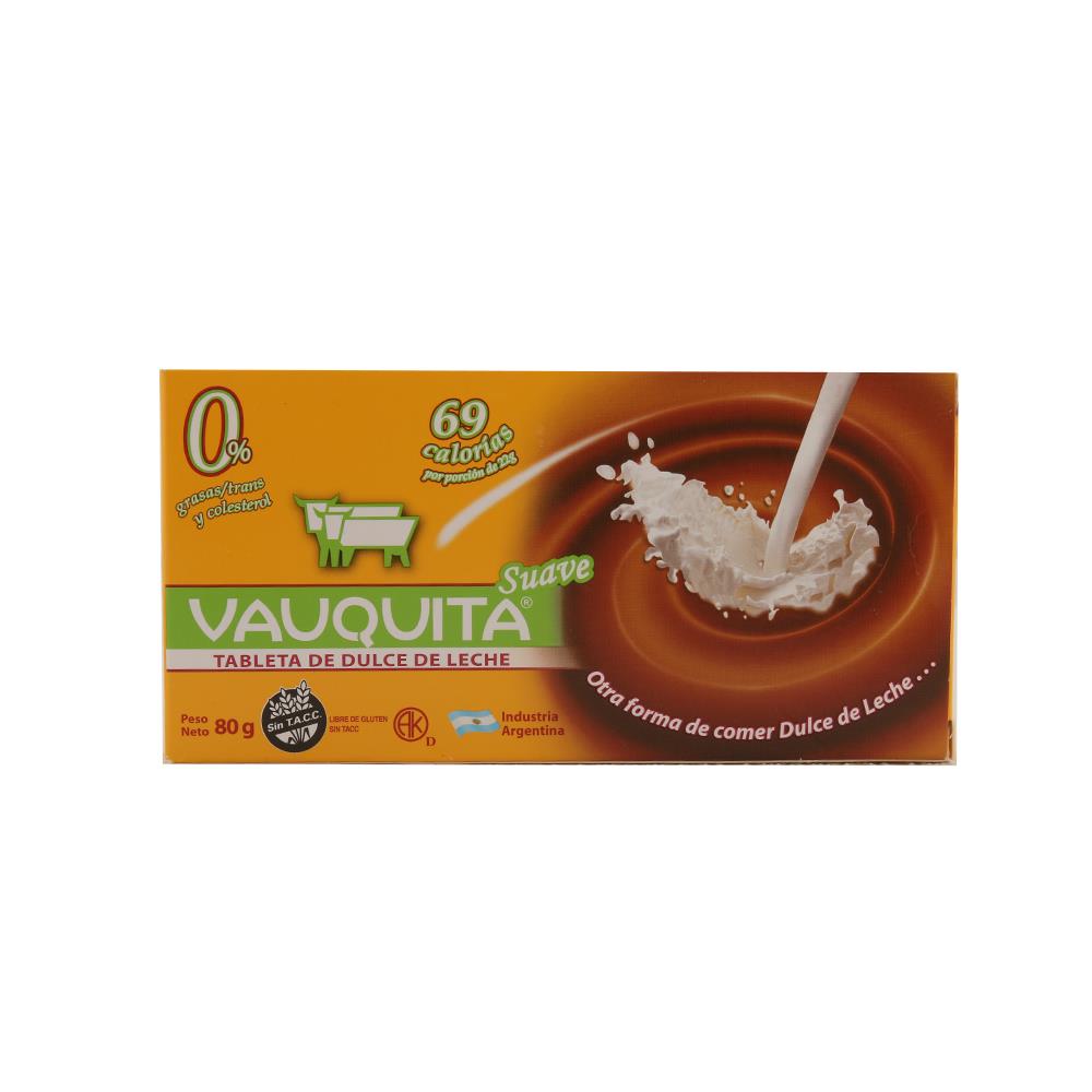 Vauquita. Tableta de dulce de leche argentino. Paquete por 80 Grs. – Destin  Foods Mexico