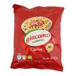 Giacomo Capelettini Carne. Paquete de 500 grs.