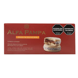 Pack de 6 Alfajores Alfa Pampa de Maicena 360g