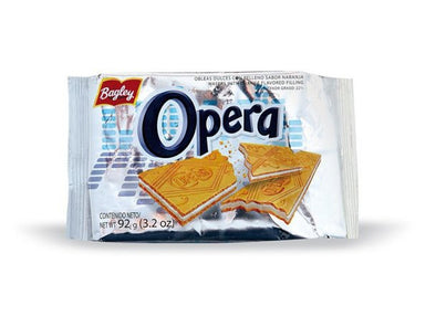 Galletitas Ópera