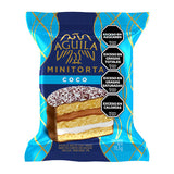 Alfajor Minitorta Águila Coco 70.5g