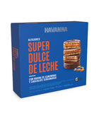 Alfajores Havanna Super Dulce de Leche x9 630g