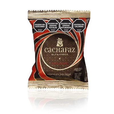 Alfajor Cachafaz Mousse 50g