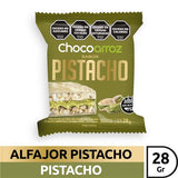 Alfajor Chocoarroz Pistacho 28g