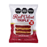 Alfajor Fantoche Triple Red Velvet 100g