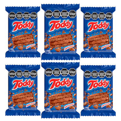 Alfajor Toddy Mousse 50g