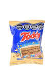Alfajor Toddy Mousse Blanco 50g