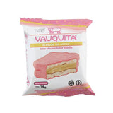 Alfajor Vauquita Frutilla con Vainilla 28g