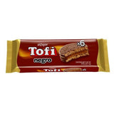 Alfajores Tofi Chocolate x6 270g