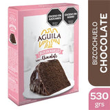 Bizcochuelo Águila Chocolate 530g