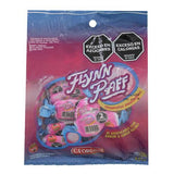 Caramelos T-Fruti Flynn Paff 128g