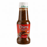 Chimichurri Hot La Parmesana en botella de 300 ml