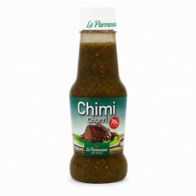 Chimichurri La Parmesana 70% Menos Sodio 300ml