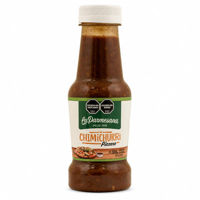 Chimichurri Pizzero La Parmesana 300ml