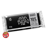Chocolate Amargo Águila 70% cacao 150g