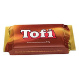 Chocolate Tofi con Leche 55g relleno con dulce de leche