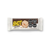 Chocolate Shot Blanco con Maní 35g