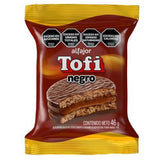 Alfajor Tofi Chocolate 46g