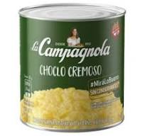 Choclo cremoso La Campagnola. Lata por 300 Grs.