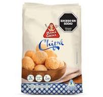 Premezcla para chipa Mama Cocina. Peso 400 grs.