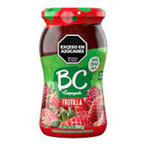 Mermelada BC La Campagnola frutilla frasco 390g Argentina