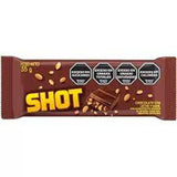 chocolate shot