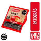 Queso Pategrás La Serenísima 350g