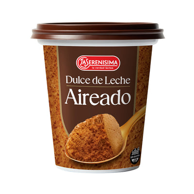 Dulce de Leche Aireado La Serenísima 300g
