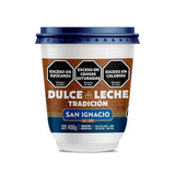 Dulce de Leche San Ignacio Tradición 400g