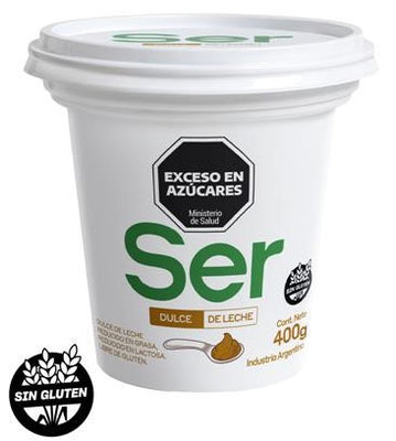 Dulce de Leche Ser 400g
