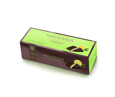 Galletitas Havanna Limón con Chocolate 420g x12