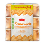 Galletitas Sándwich Granix 600g