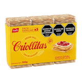 Galletitas Criollitas 300g